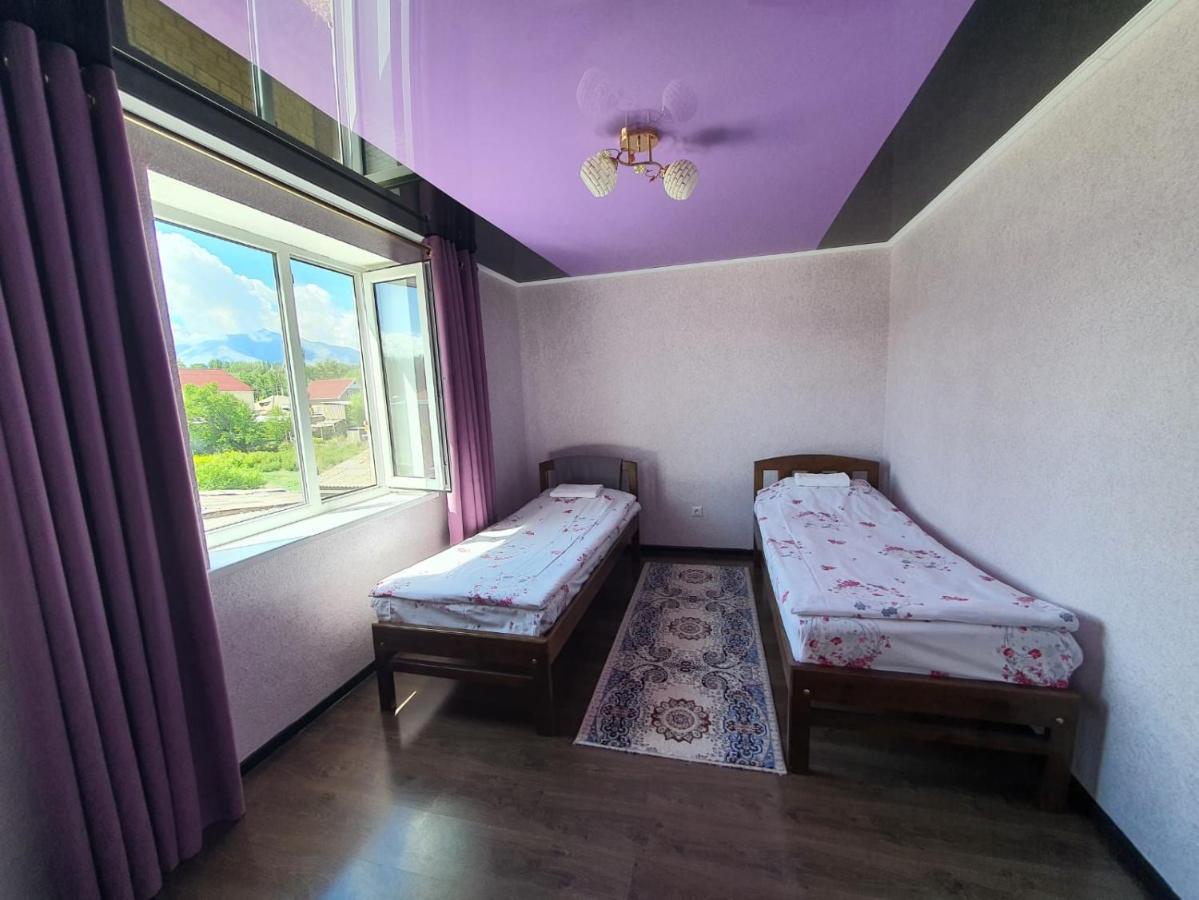 Malika Guest House Kochkor Zewnętrze zdjęcie