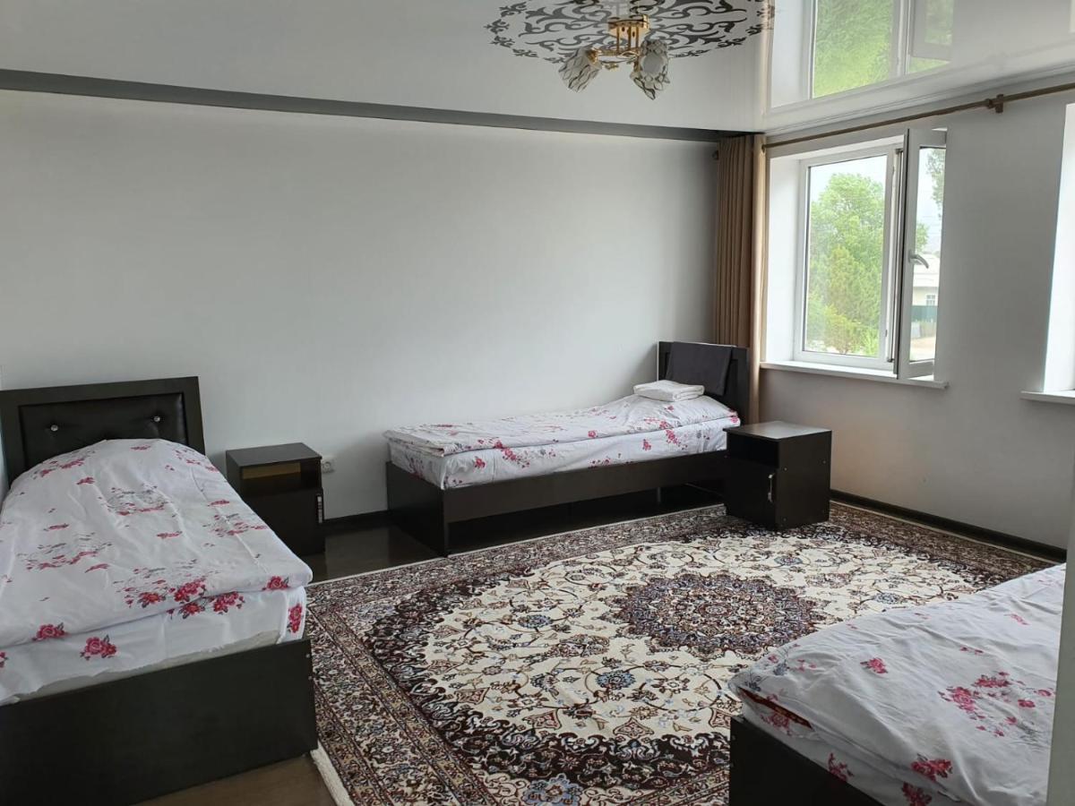 Malika Guest House Kochkor Zewnętrze zdjęcie